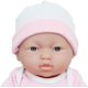 thumbnail image 2 of Baby Doll JC Toys La Newborn Nursery de 12 pulgadas con juego de 25 piezas, 2 of 5
