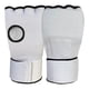 thumbnail image 5 of Vendas de Gel para boxeo, guantes interiores, protección acolchada para manos para hombres y mujeres, correas de muñeca rápidas para Sanda, ejercicio, Blanco, 5 of 5