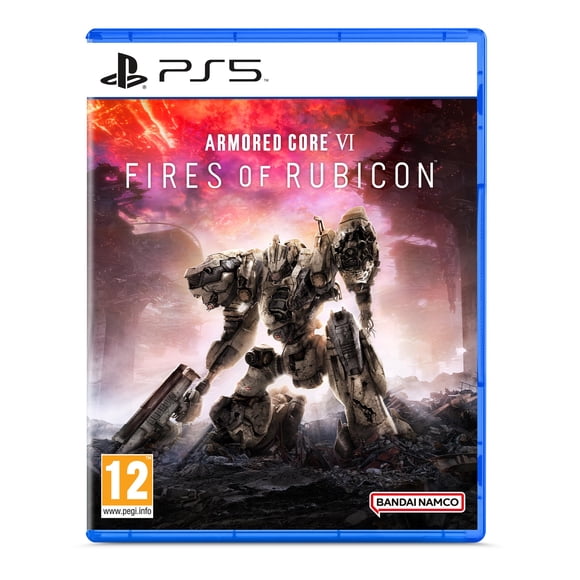 Videojuego BANDAI NAMCO Entertainment Armored Core VI PS5