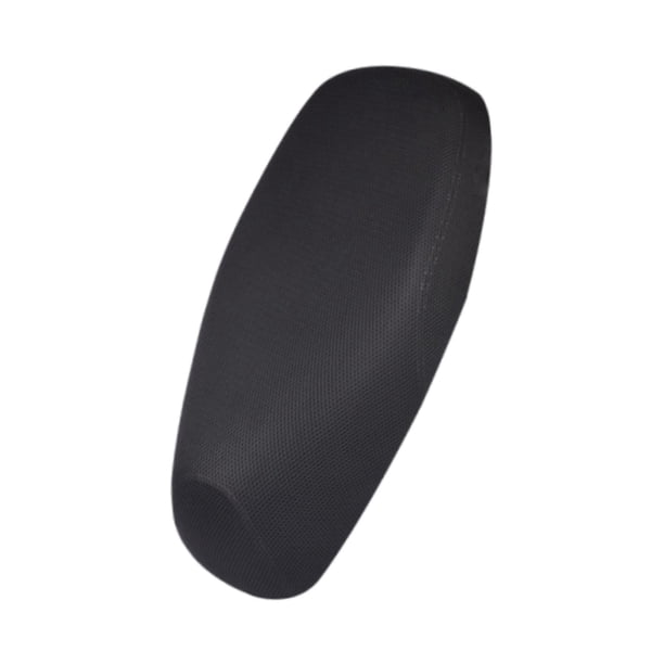 Funda de cojín para asiento de bicicleta eléctrica con aislamiento térmico, protección solar para bicicleta eléctrica, antideslizante, con correa M