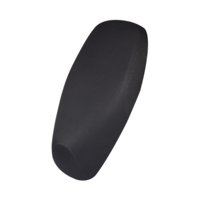 Magideal - Funda De Cojín Para Asiento De Bicicleta Eléctrica Con Aislamiento Térmico, Protección Solar Para Bicicleta Eléctrica, Antideslizante, Con Correa M