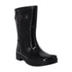 thumbnail image 2 of Bota de Agua con Polar Cressida Negro Alquimia, 2 of 6