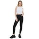 thumbnail image 1 of Jeans Mujer Color Skinny Negro Corona, 1 of 5