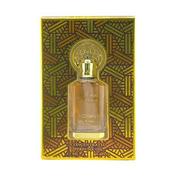 Oud Al Wazir Concentrated Perfume Oil 12ml