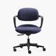 thumbnail image 1 of Silla Oficina Otto Azul, 1 of 9