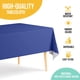 thumbnail image 5 of Mantel de Vinilo Exquisite Azul Oscuro 137 × 274 cm, 5 of 7