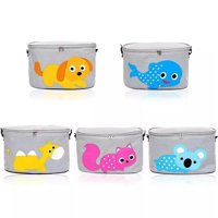 Genérico - Bolso Maternal Bebe Capacidad Recien Nacido Practico Rondon