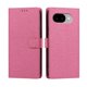 thumbnail image 2 of Cartera Protectora para Google Pixel 11A con Soporte, Rojo Rosa, 2 of 6