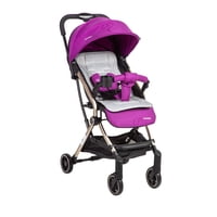 Voyage - Coche Paseo Maleta Mike Dorado Pink