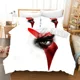 thumbnail image 1 of Game God of War Bedding Set Duvet Cover Bed Set Quilt Cover Pillowcase Comforter Boys Adult Bedding Set Bed Sheets, 1 of 5