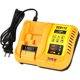 thumbnail image 1 of Cargador Repuesto DeWalt DCB112 12V 20V Batería LiIon, 1 of 3