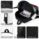 thumbnail image 4 of Kitti Katz-theme Backpack, Campus style schoolbag Bookbag with Adjustable Shoulder Straps And Large Zip Compartment, Unisex Travel Bags., 4 of 6
