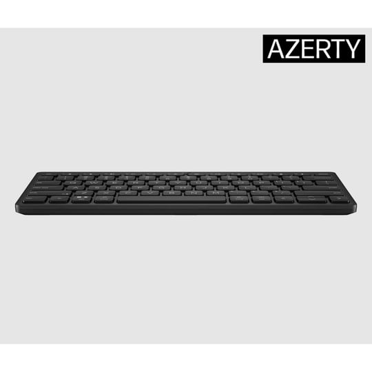 Teclado Compacto Teclado Hp 350 Negro