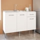 thumbnail image 2 of Mueble de cocina Julia Blanco, 2 of 3