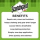 thumbnail image 5 of Spray Para Telas Scotchgard Outdoor Water Shield 1 86 L (6 Latas), 5 of 9