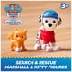 thumbnail image 3 of Vehículo de juguete Paw Patrol Search & Rescue Marshall con 2 figuras, 3 of 9