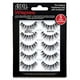 thumbnail image 1 of Pestañas postizas Ardell Wispies negras 1 paquete 5 pares, 1 of 3