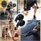 thumbnail image 4 of Correas para muslos, tobilleras y máquinas de cable | Correas para muslos, tobilleras y máquinas de cable, accesorios ajustables para entrenamiento de fuerza, bandas ajustables, 4 of 7