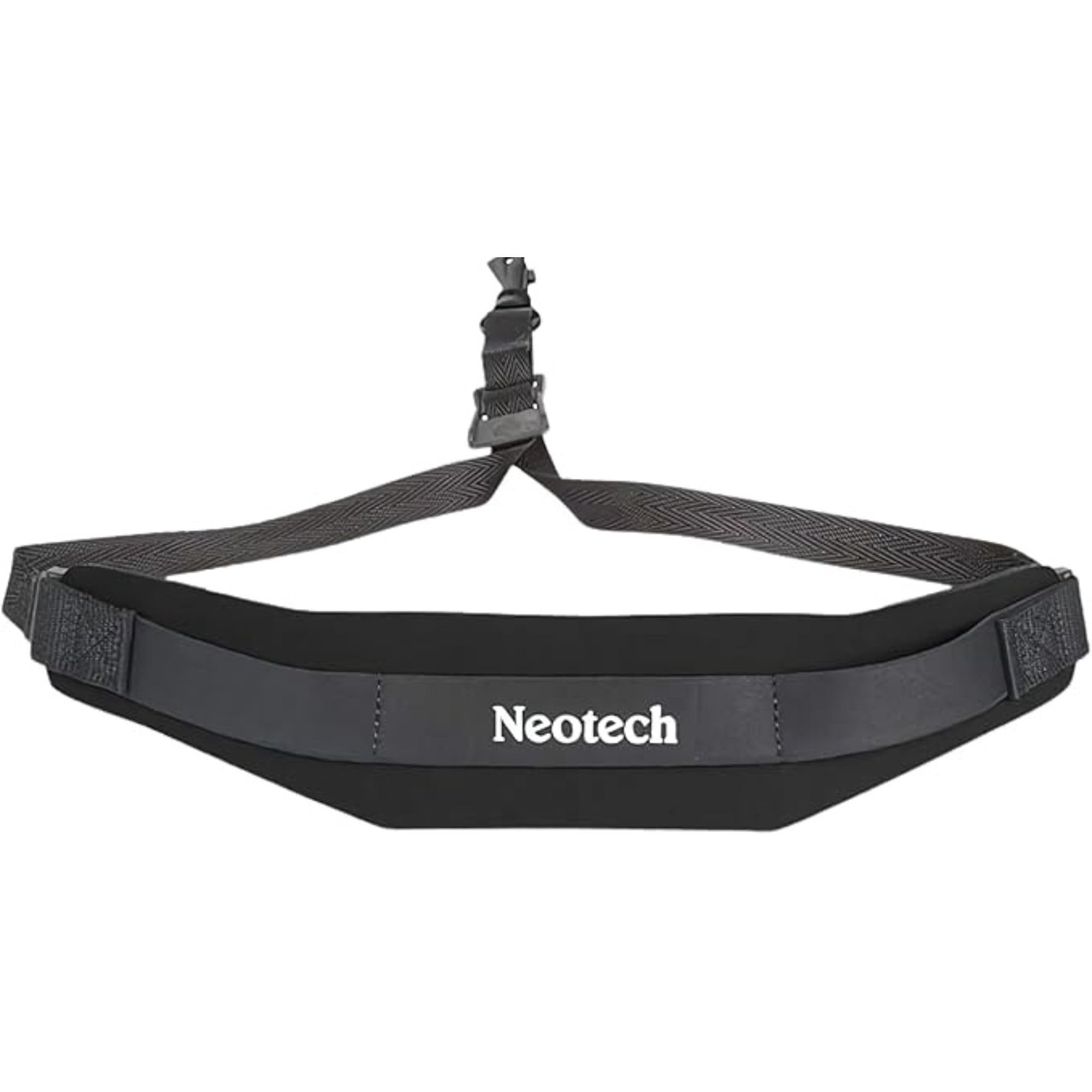 Correa Para Saxofón Neotech Regular Cómoda Negra