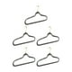 thumbnail image 2 of Percha De Ropa Resistente De 5 Piezas, Percha De Abrigo Brillante Para Camisas, Corbatas De Vestir, 2 of 3