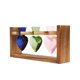 thumbnail image 3 of Maceta Hidropónica Para Plantas, Terrario Para Mesa De Comedor, Cocina De Estilo Rústico, 3 of 5