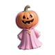 thumbnail image 1 of Estatua De Calabaza En Miniatura De Halloween Para Estantería, Mesa, Estilo Granja A, 1 of 5