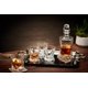 thumbnail image 5 of Set de decantador y vaso de whisky FineDine, estilo europeo, 5 piezas, 5 of 6