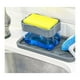 thumbnail image 3 of Dispensador De Jabon Lavaloza Esponja Con Recipiente 385ml, 3 of 5