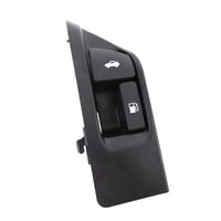 Ioensy - Interruptor De Botón De Liberación De Tapa De Maletero De Puerta De Combustible 64606-06020 Para Toyota Camry