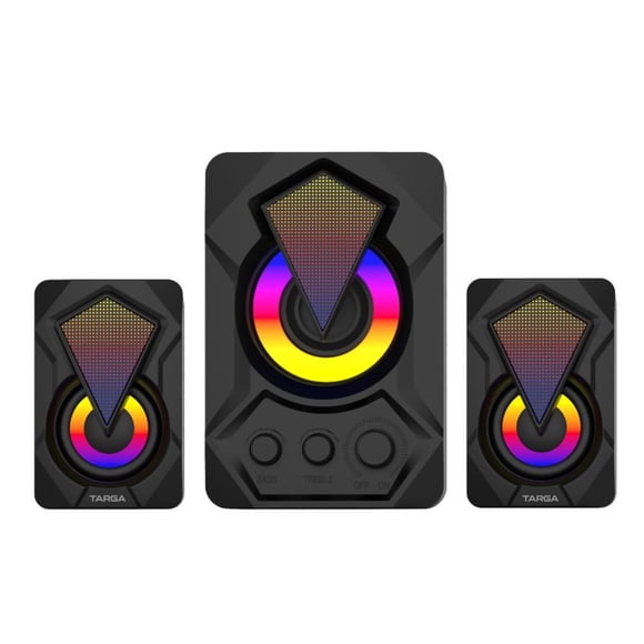 Kit De Parlantes Diamond Pro Gamer