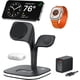 thumbnail image 1 of Cargador 3 en 1 MagSafe Rapido iPhone Watch AirPods, 1 of 3