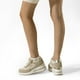 thumbnail image 2 of Zapatilla Deportiva Taco Cuña Malla Mujer Weide JLL61, 2 of 9