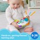 thumbnail image 2 of Controlador de juguetes Fisher-Price Laugh & Learn para más de 6 meses, color verde, 2 of 6