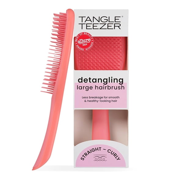 Cepillo Tangle Teezer Ultimate Detangler Grande Cabello HamedoSeco