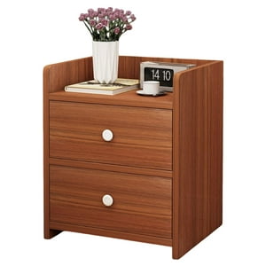 Mundo Online - Velador Classic 2 Cajones 41X34X27 Cm