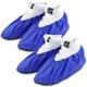thumbnail image 1 of Cubrezapatos y Cubrebotas LINKEASE Resistente al Agua XL Azul 2 Pares, 1 of 7