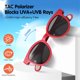 thumbnail image 3 of Lentes de Sol EYEBUDDY para Niños de 2 a 8 Años, Polarizados UV400, 3 of 6