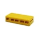 thumbnail image 1 of Caja De Conexiones Conector De Cable Conectores De Cable Impermeables Caja Del Controlador Del Motor 7,8 Cm X 3,6 Cm X 1,7 Cm 5 Agujeros, 1 of 5