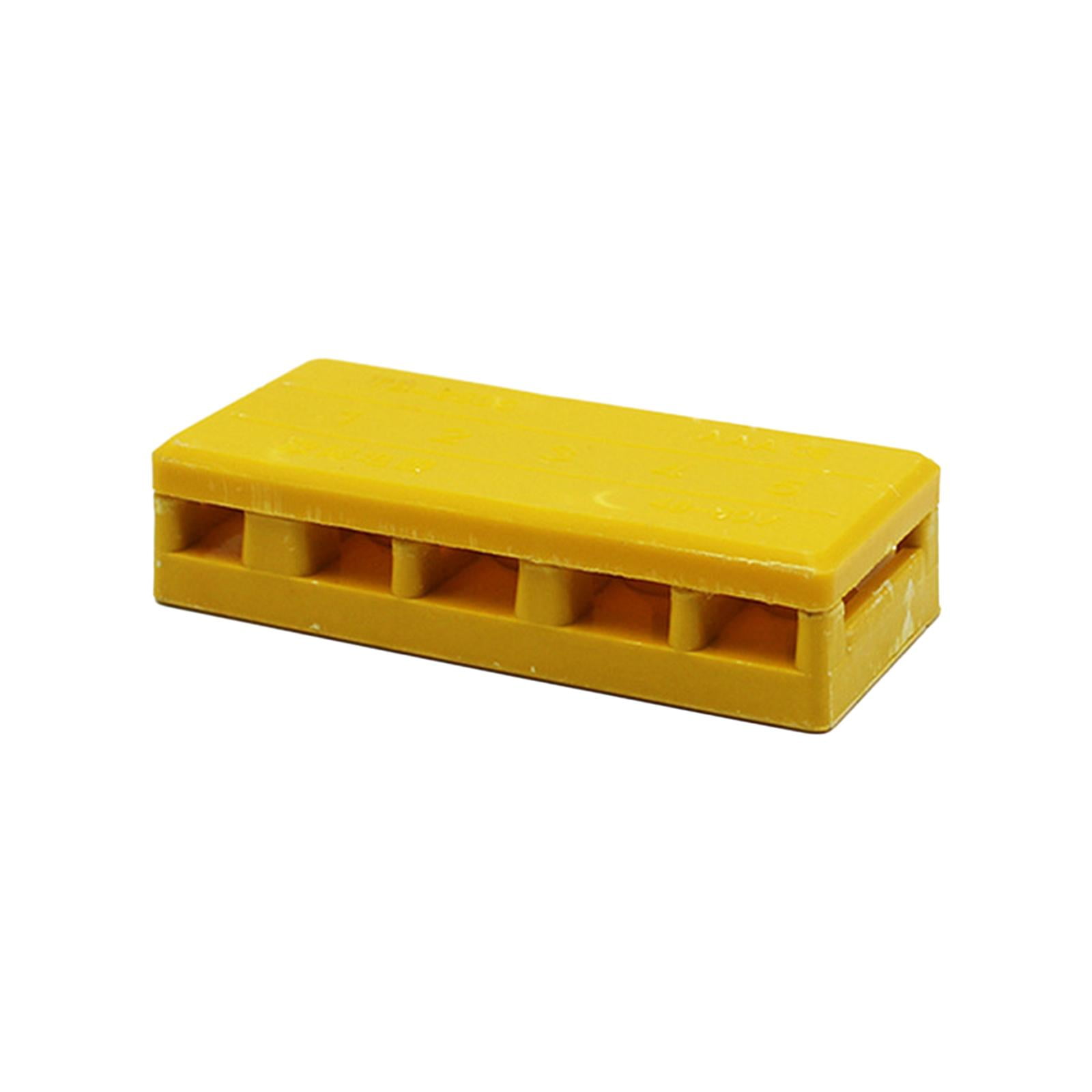 Bothyi - Caja De Conexiones Conector De Cable Conectores De Cable Impermeables Caja Del Controlador Del Motor 7,8 Cm X 3,6 Cm X 1,7 Cm 5 Agujeros