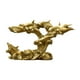 thumbnail image 1 of Estatuilla De Delfín, Escultura De Animal Marino, Estatua Para Sala De Estar, Cocina, Hogar, 1 of 3