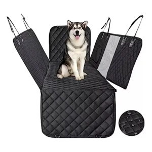 Genérico - Cubre Asiento Impermeable Anti-Sucio Para Perro Y Mascota