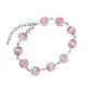 thumbnail image 3 of Pulsera Del Día De San Valentín Pulsera Con Dijes Pulsera De Eslabones Para Esposa Niñas Hija, 3 of 5