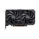 thumbnail image 2 of Tarjeta de Video MSI NVIDIA GeForce RTX 5060 SHADOW 2X OC, 8GB GDDR7, 128-bit, PCI-e 5.0, 2 of 5
