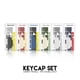 thumbnail image 3 of KeyCaps Fantech ACK01 VIBE EpicGreyScale, 3 of 4