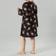 thumbnail image 2 of Camisola Satin Print  Mujer Flores 33240-2, 2 of 6