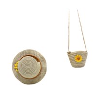 Magideal - Bolsos De Mapa De Flores De Sombrero Pot De Flores Regalo Creativo De Jardín De Jardín Colgante Para La Sala De Estar En El Exterior Jardín Jardín De