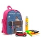 thumbnail image 3 of Mochila Desmarcar Forrest Gump Rosa, 3 of 6