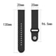 thumbnail image 2 of Correa Sport Compatible Samsung Watch Active 1/2 Verde Limón 20mm, 2 of 2