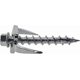 thumbnail image 2 of Tornillos para postes de valla FAS-n-Tite con revestimiento exterior #12 x 1-1/2 (75), 2 of 6