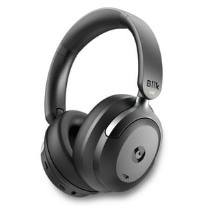 Blik - Audífonos Over Ear Soul 900 Bluetooth - Aux - Usb-C Negro
